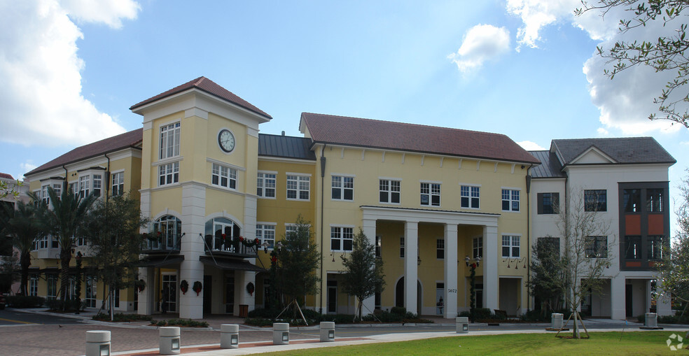 Ave Maria Town Center Office Building